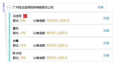 廣州佳業信用擔保有限責任公司 構筑信用橋梁，賦能企業發展