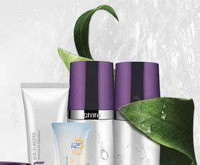 雪清化妝品 從產品視覺到店鋪空間的品牌美學呈現(xiàn)